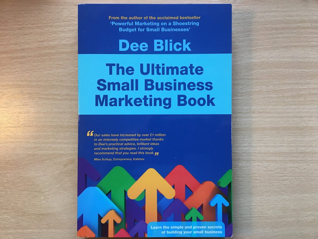 Ultimate Small Business Marketing book
