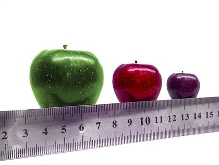 Networking event size