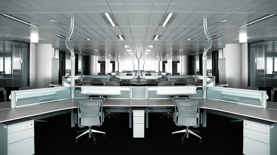 open plan offices and lower productivity