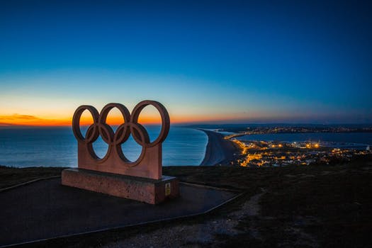 Is the Olympics playing havoc with work?