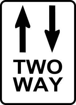 Networking is a two way process