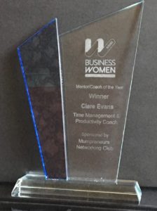 Mentor Coach of the Year