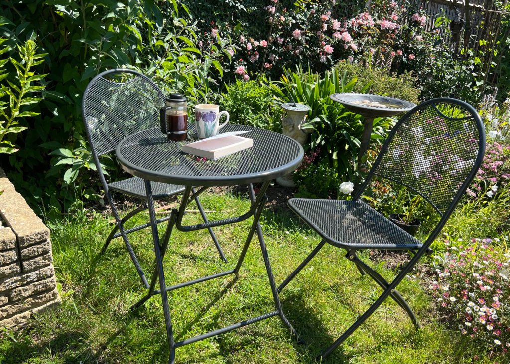 coffee break garden