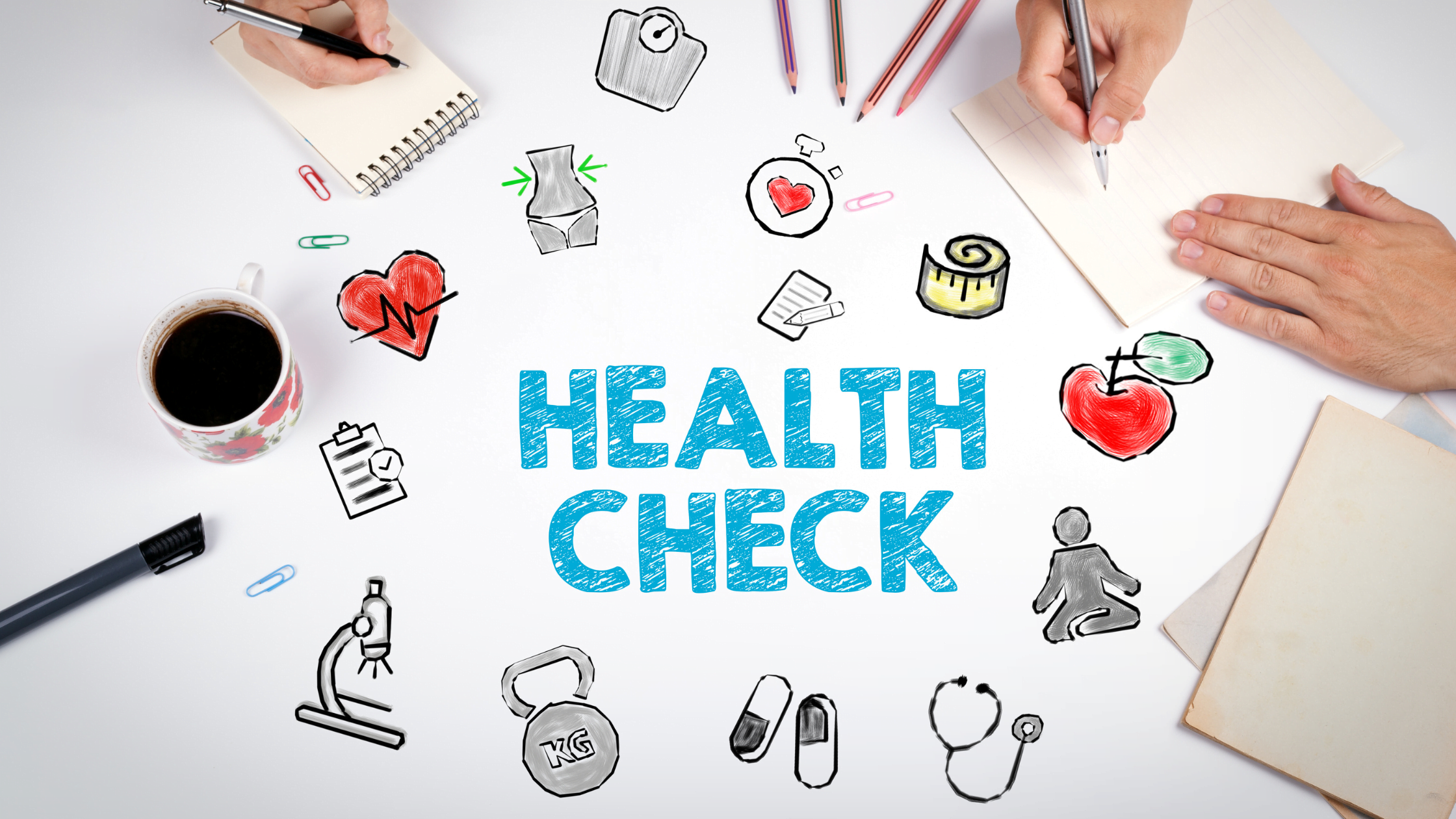 give yourself a health check