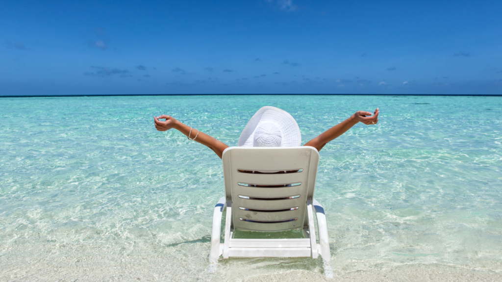 Blog post Enjoy your holiday time … or are you still working?
