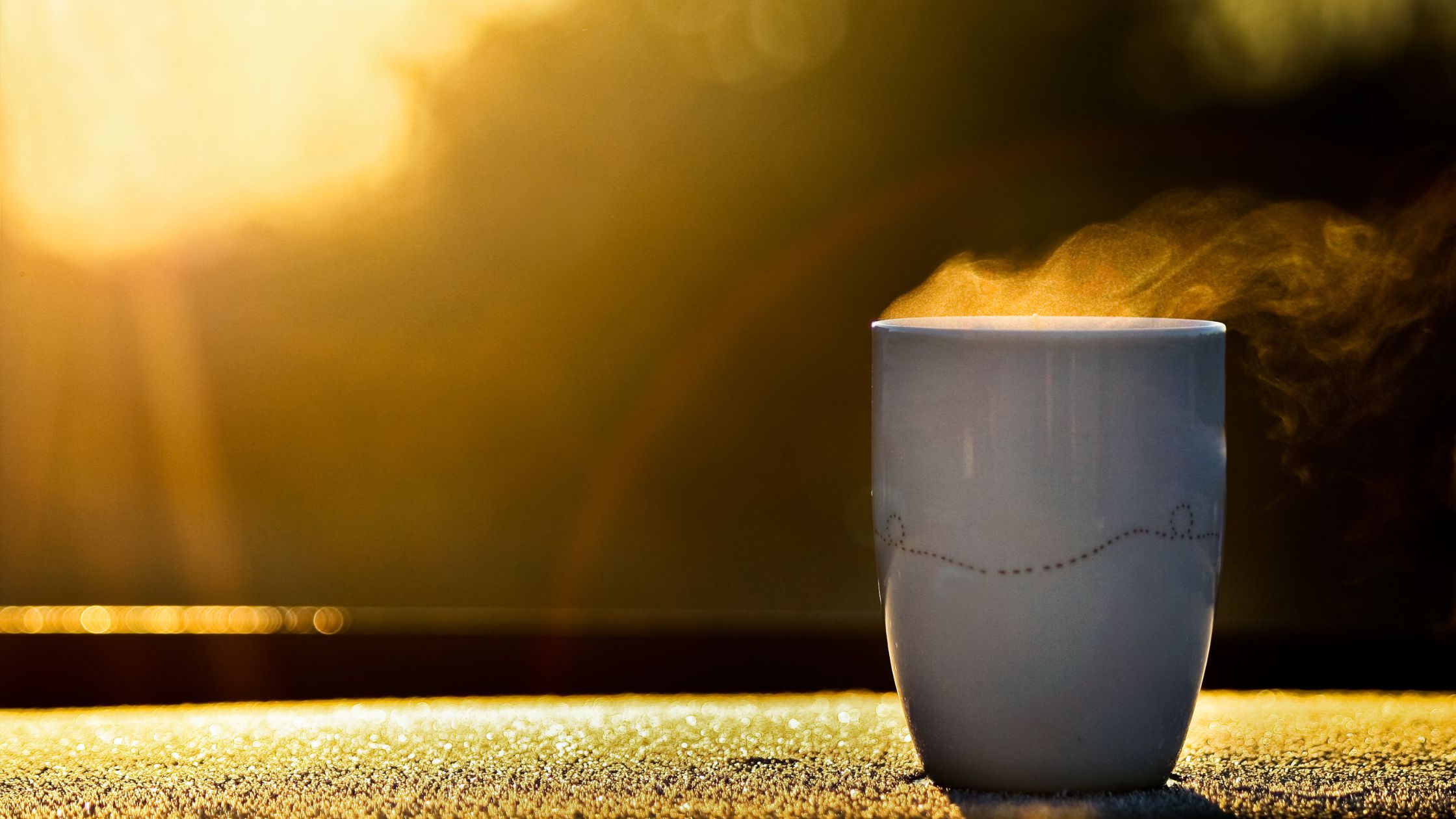 your morning routine