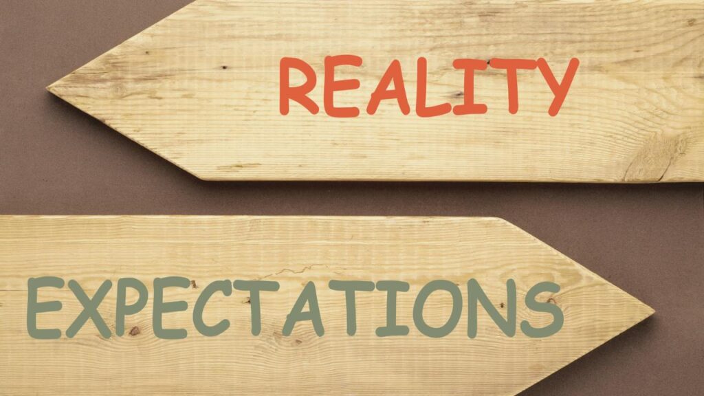 expectations