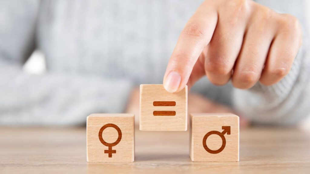 international women's day gender equality