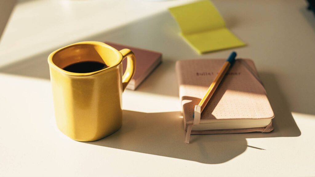 bullet journaling
